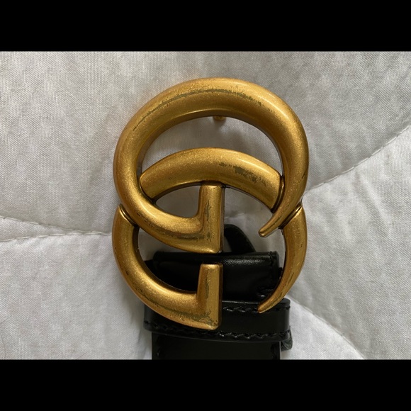 Gucci GG Marmont belt - Picture 2 of 8